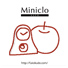 Miniclo（ミニクロ） カタログ