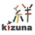 震災復興支援活動ロゴマーク「KIZUNA」